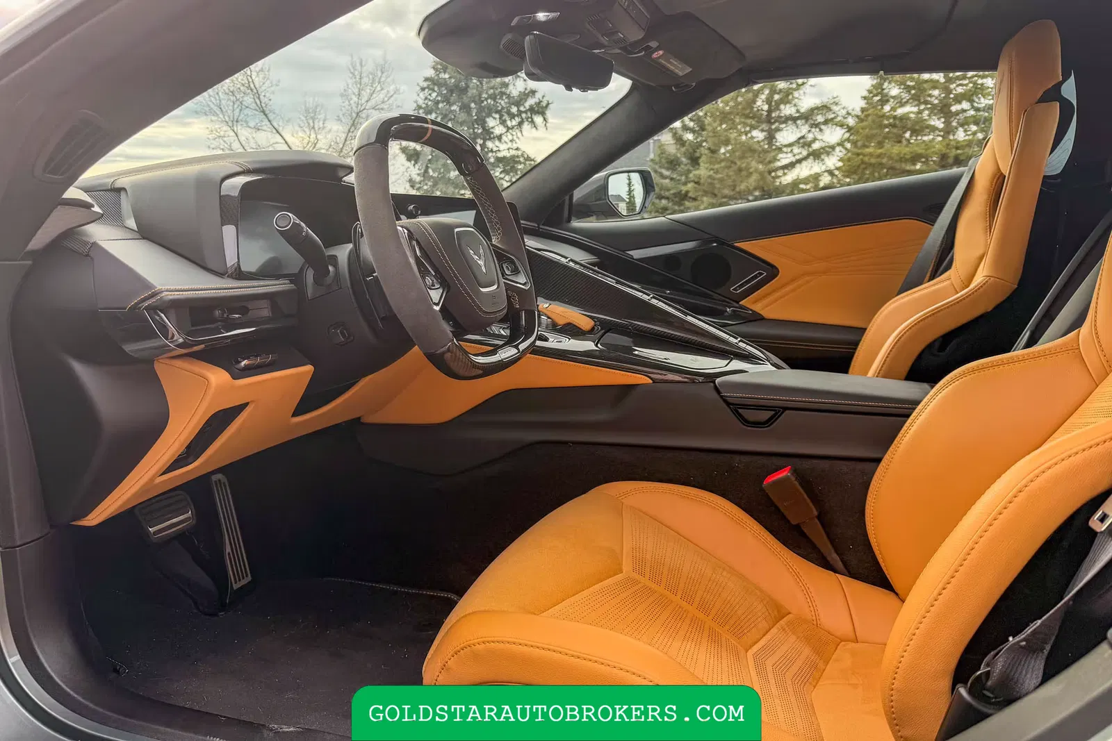 2024 Chevrolet Corvette Z06 Convertible 3LZ Z07