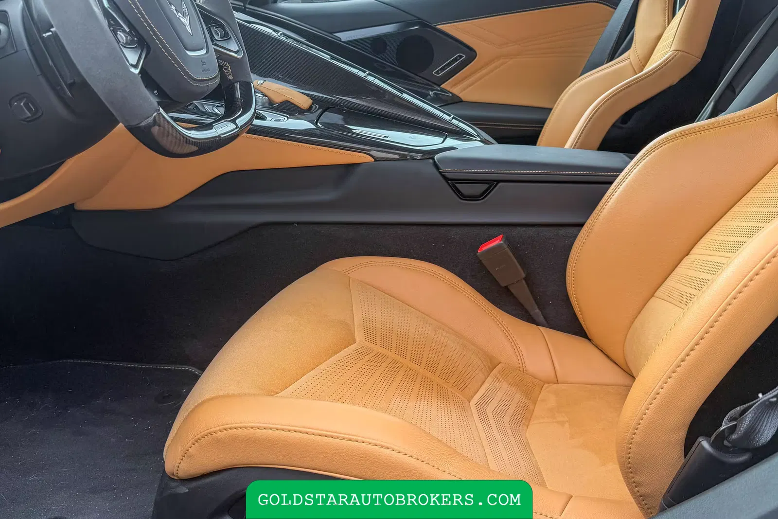 2024 Chevrolet Corvette Z06 Convertible 3LZ Z07