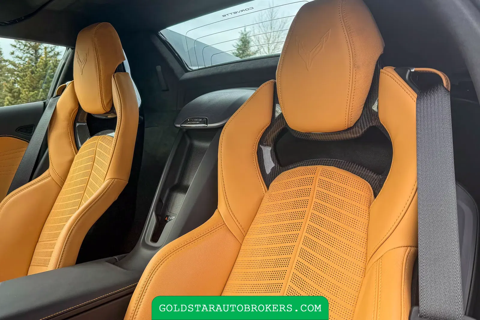 2024 Chevrolet Corvette Z06 Convertible 3LZ Z07