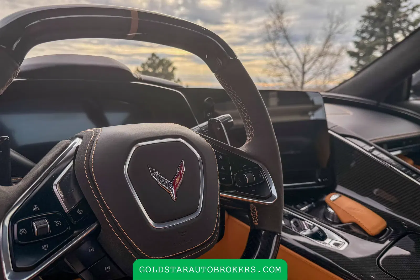 2024 Chevrolet Corvette Z06 Convertible 3LZ Z07