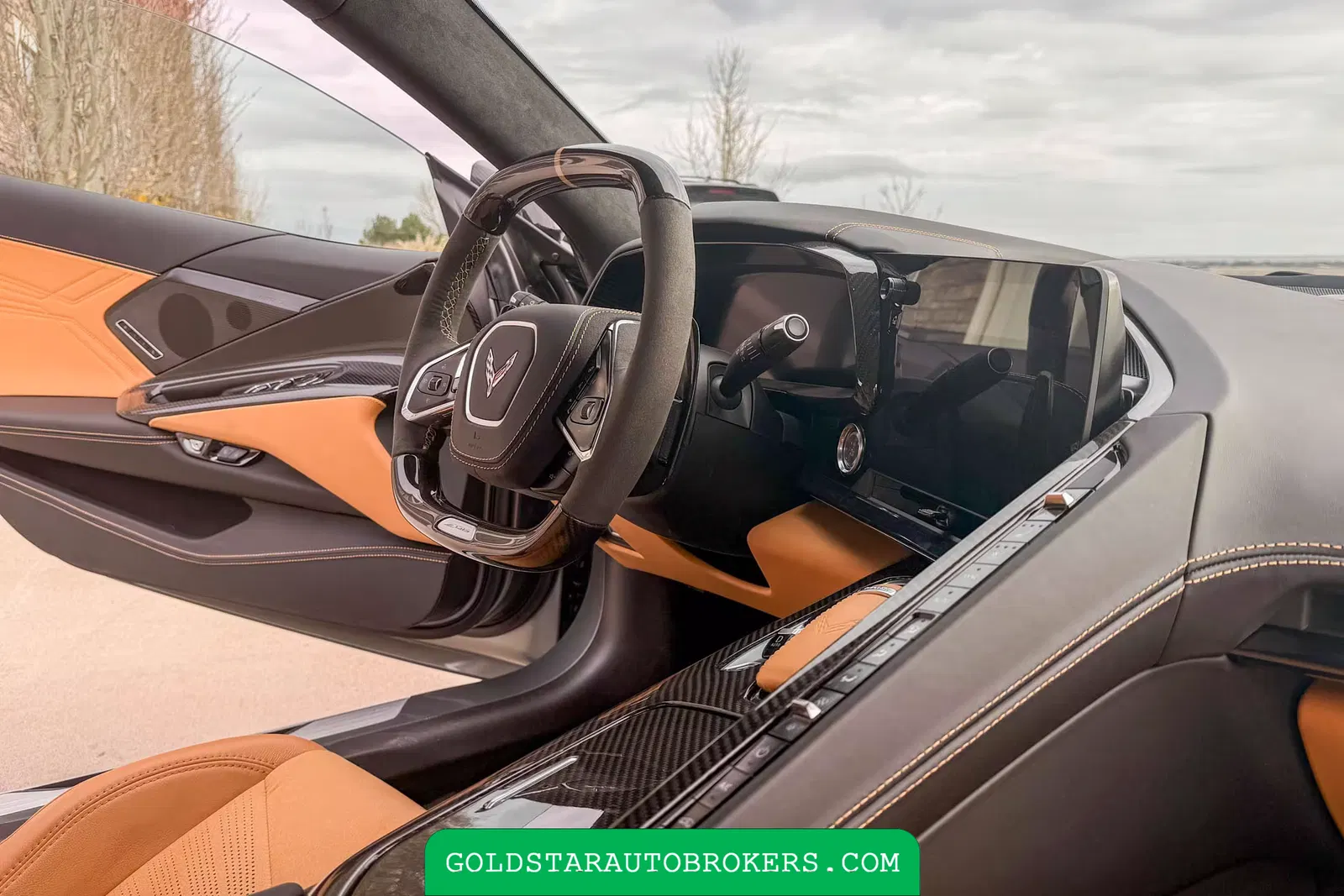 2024 Chevrolet Corvette Z06 Convertible 3LZ Z07