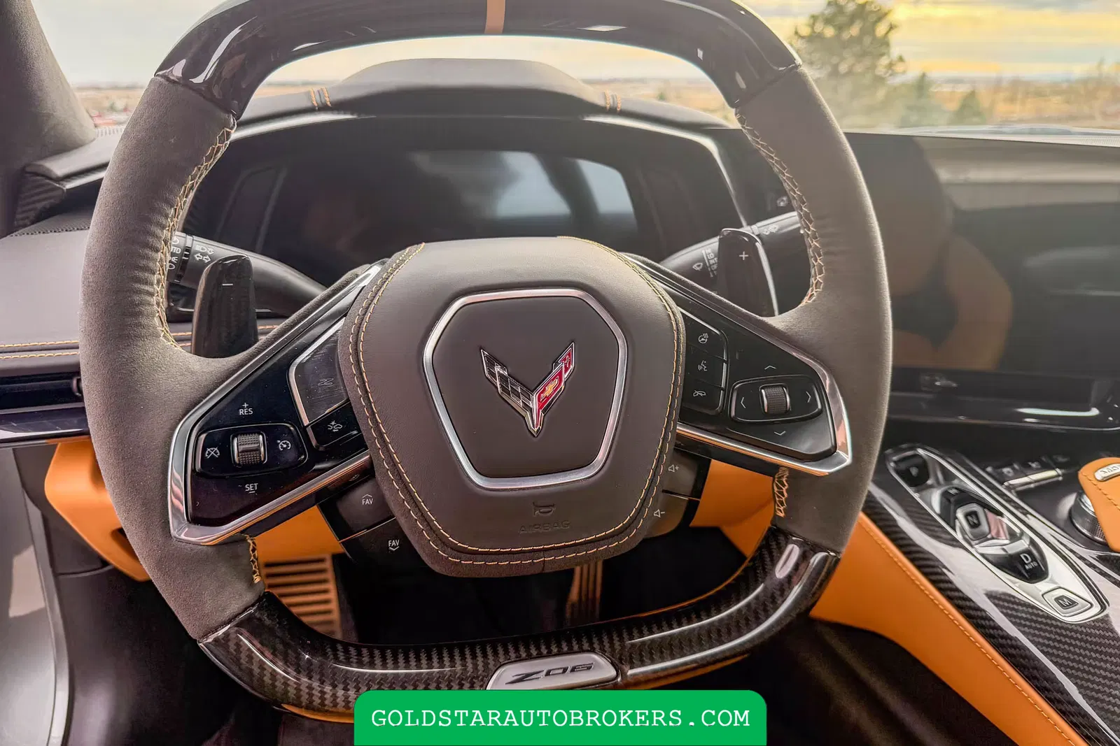 2024 Chevrolet Corvette Z06 Convertible 3LZ Z07