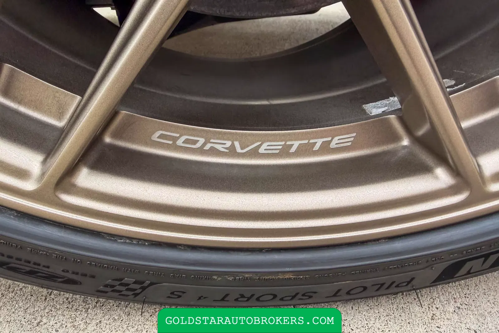 2024 Chevrolet Corvette Z06 Convertible 3LZ Z07
