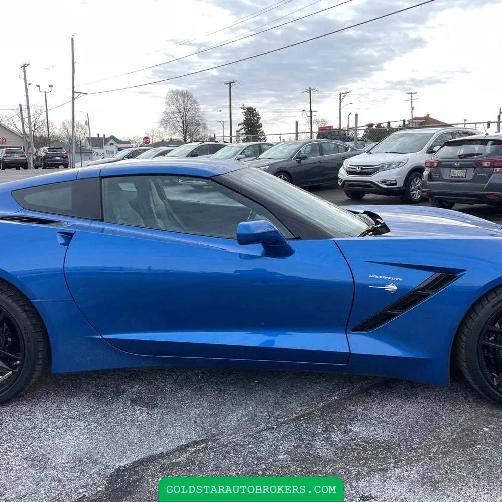 2016 Chevrolet Corvette Stingray Z51