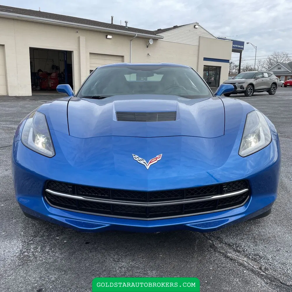 2016 Chevrolet Corvette Stingray Z51
