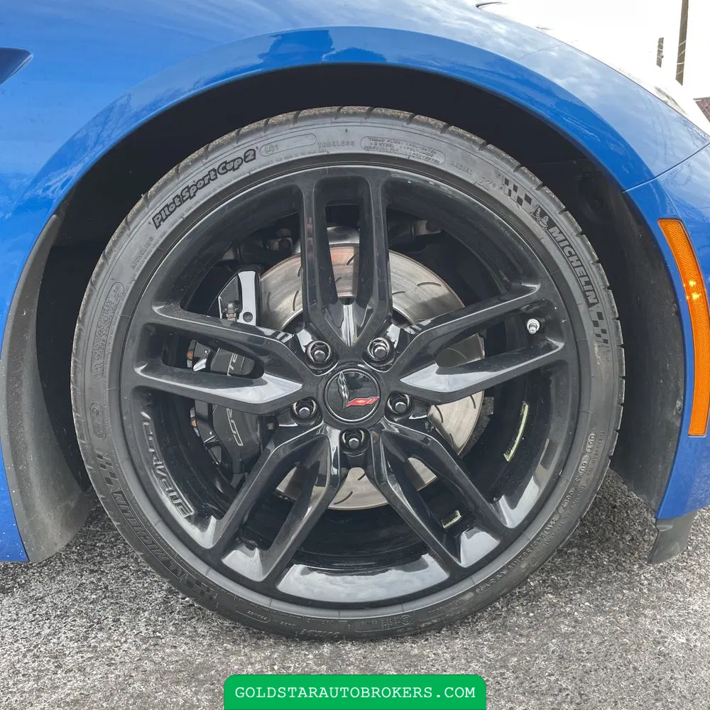 2016 Chevrolet Corvette Stingray Z51