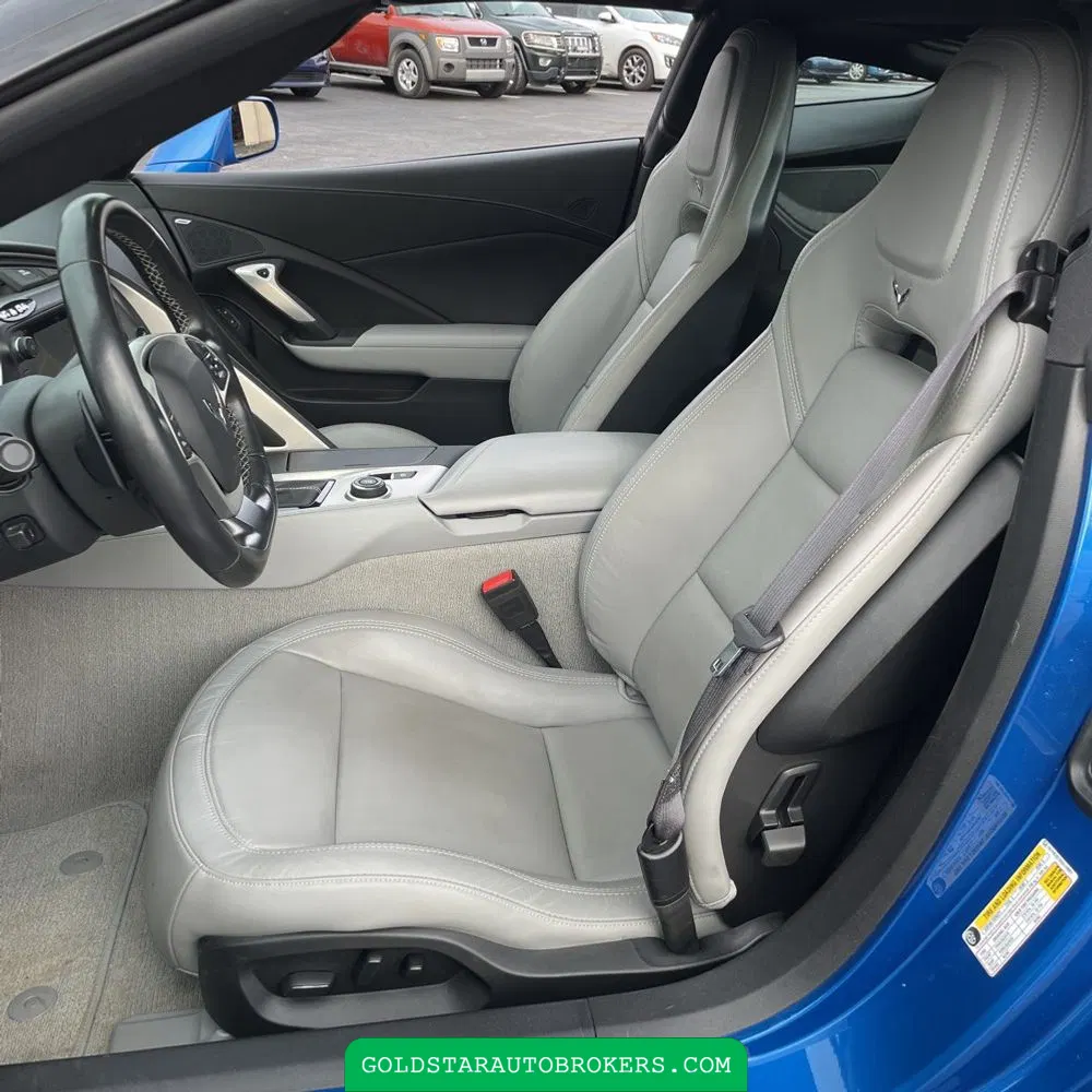 2016 Chevrolet Corvette Stingray Z51