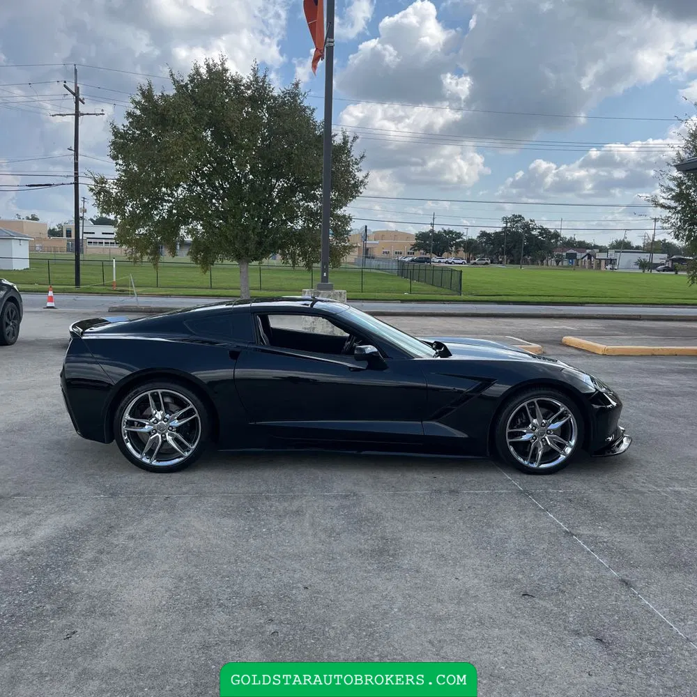2015 Chevrolet Corvette Stingray Z51