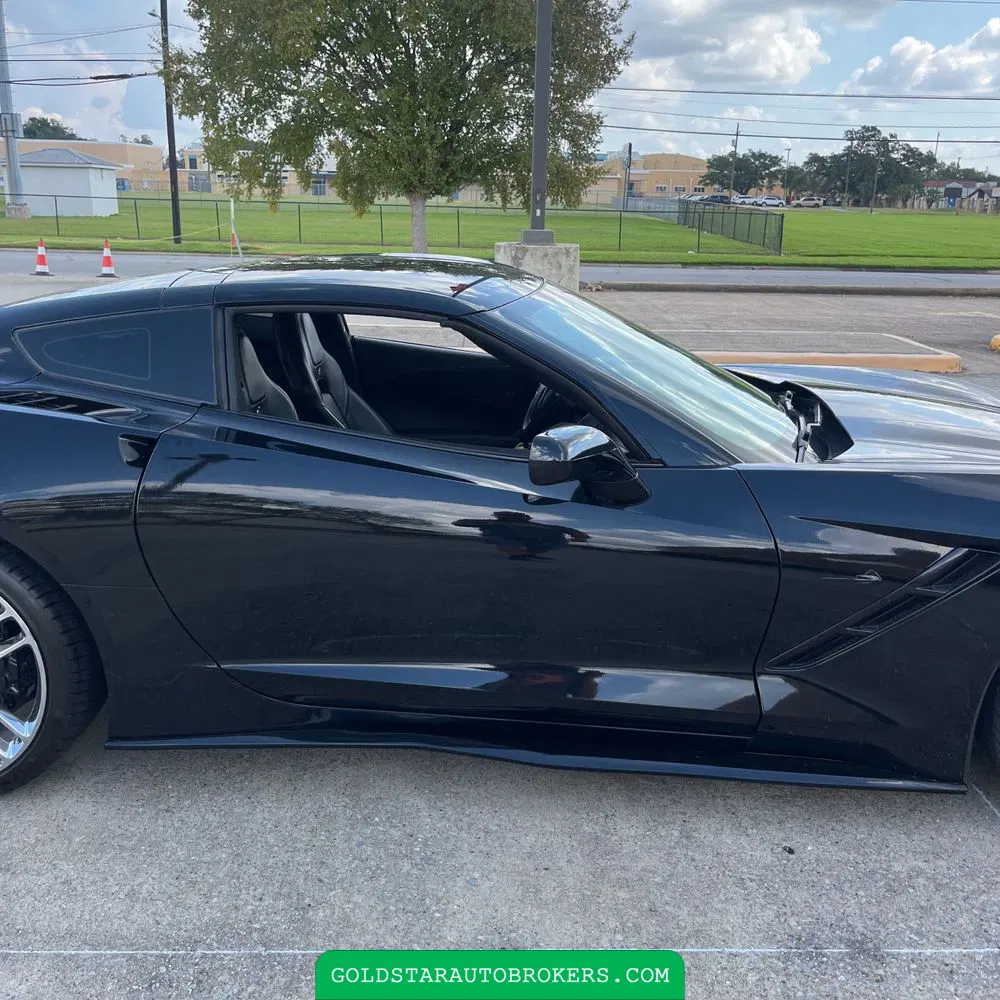 2015 Chevrolet Corvette Stingray Z51
