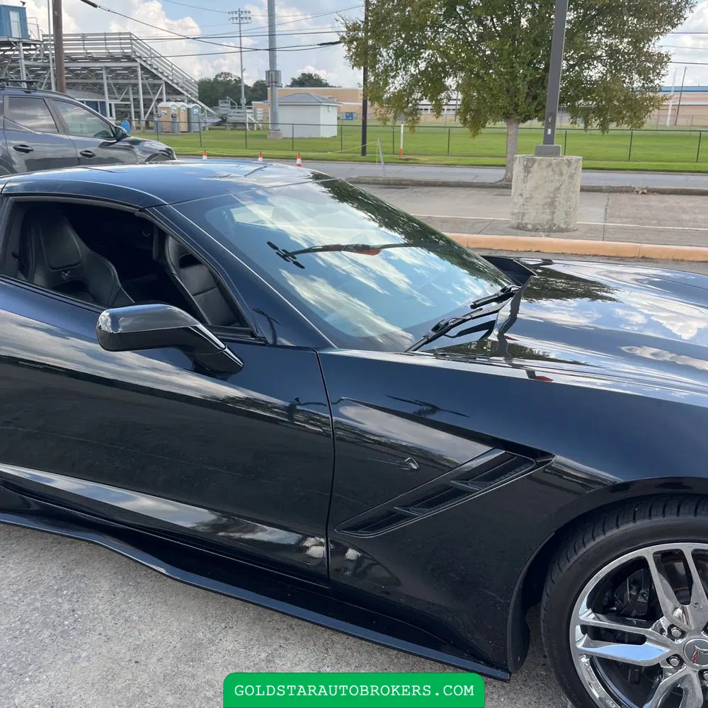 2015 Chevrolet Corvette Stingray Z51