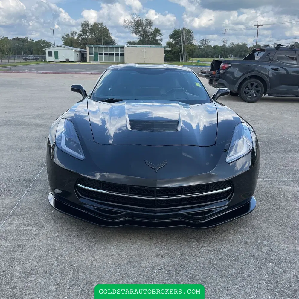 2015 Chevrolet Corvette Stingray Z51