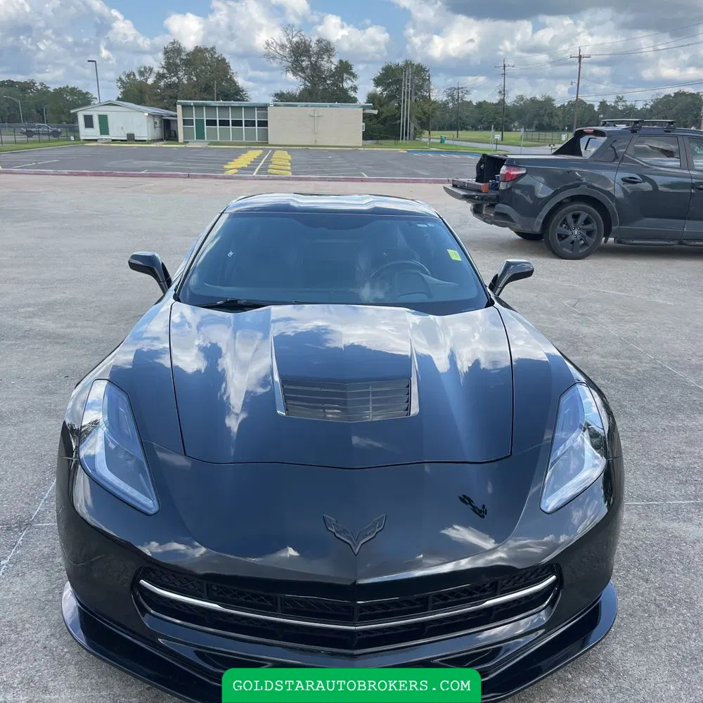 2015 Chevrolet Corvette Stingray Z51