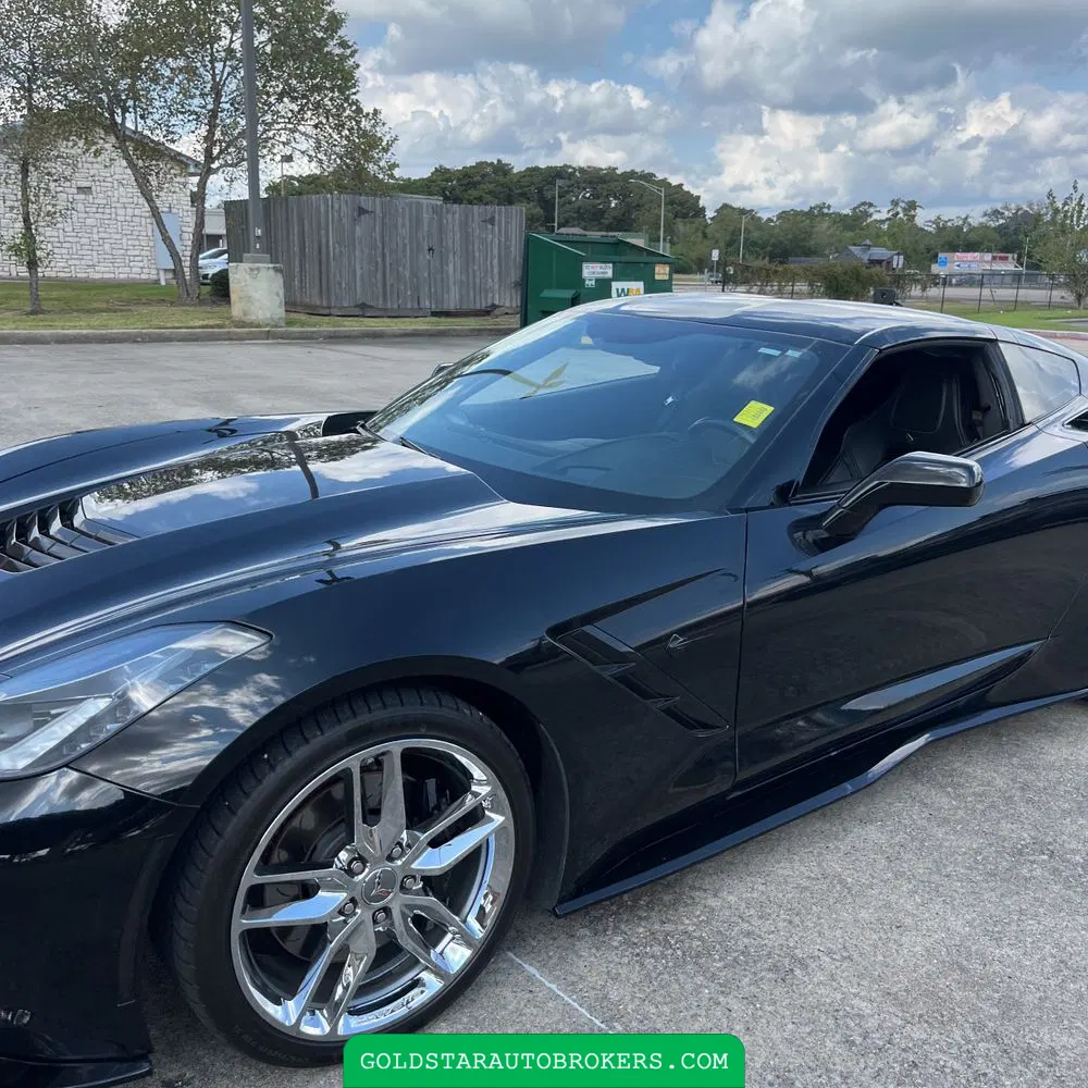 2015 Chevrolet Corvette Stingray Z51