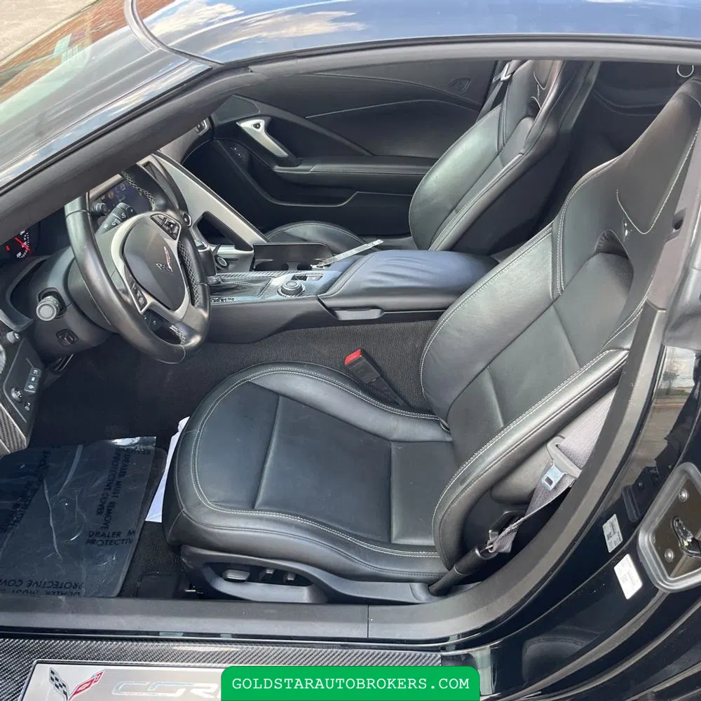2015 Chevrolet Corvette Stingray Z51