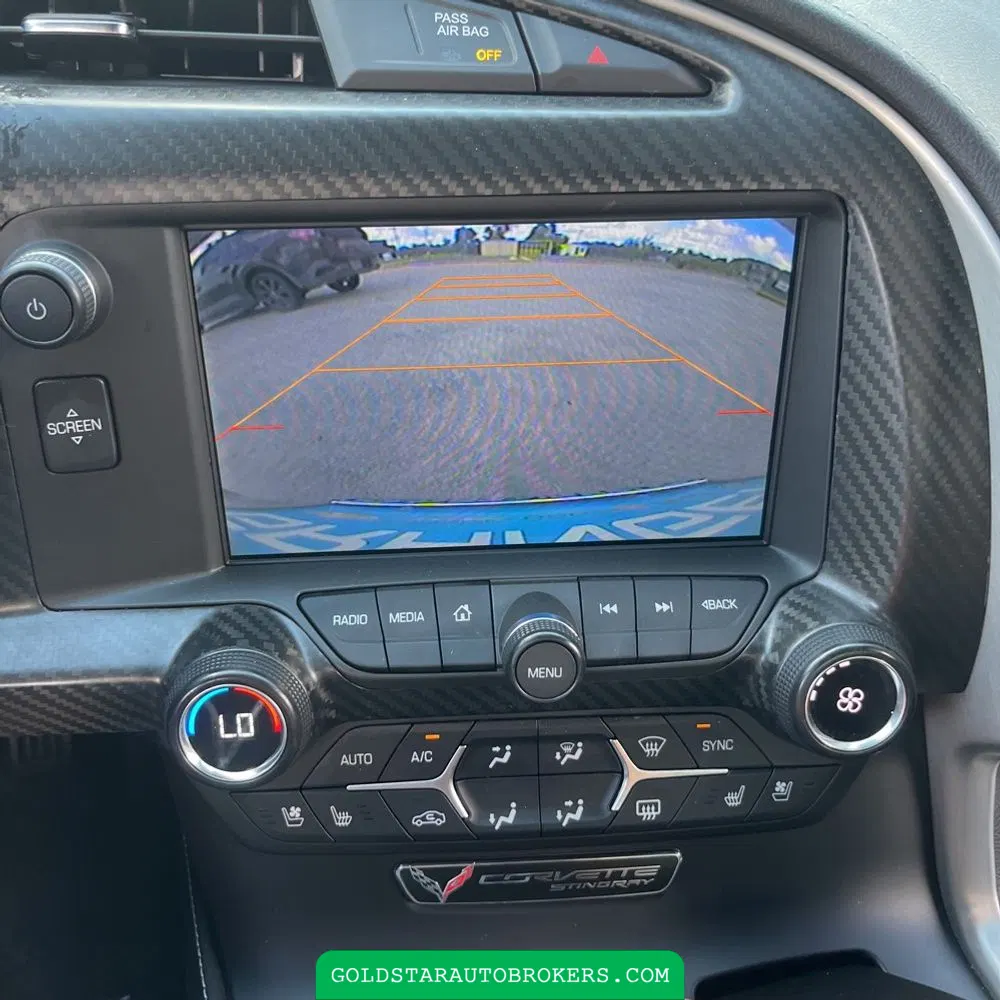 2015 Chevrolet Corvette Stingray Z51