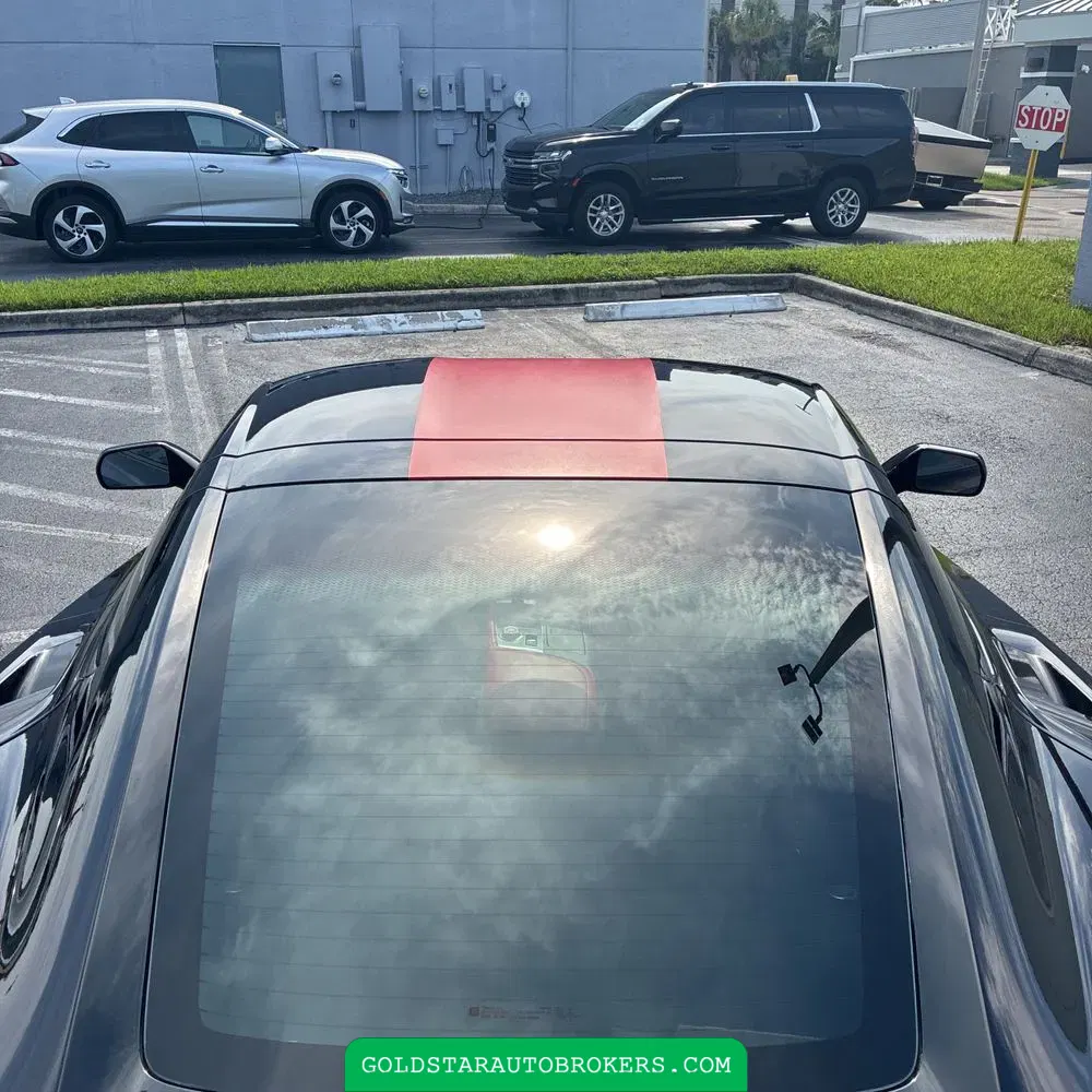 2018 Chevrolet Corvette Stingray Z51