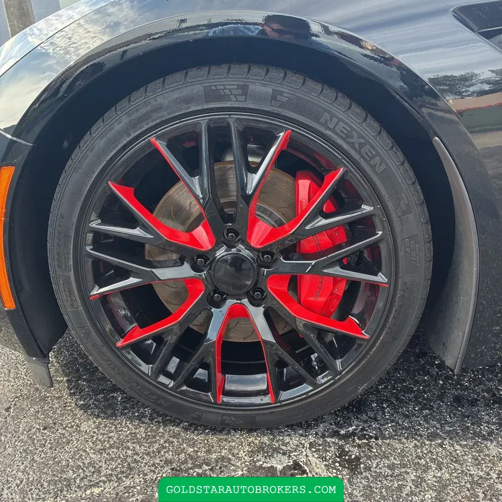 2018 Chevrolet Corvette Stingray Z51