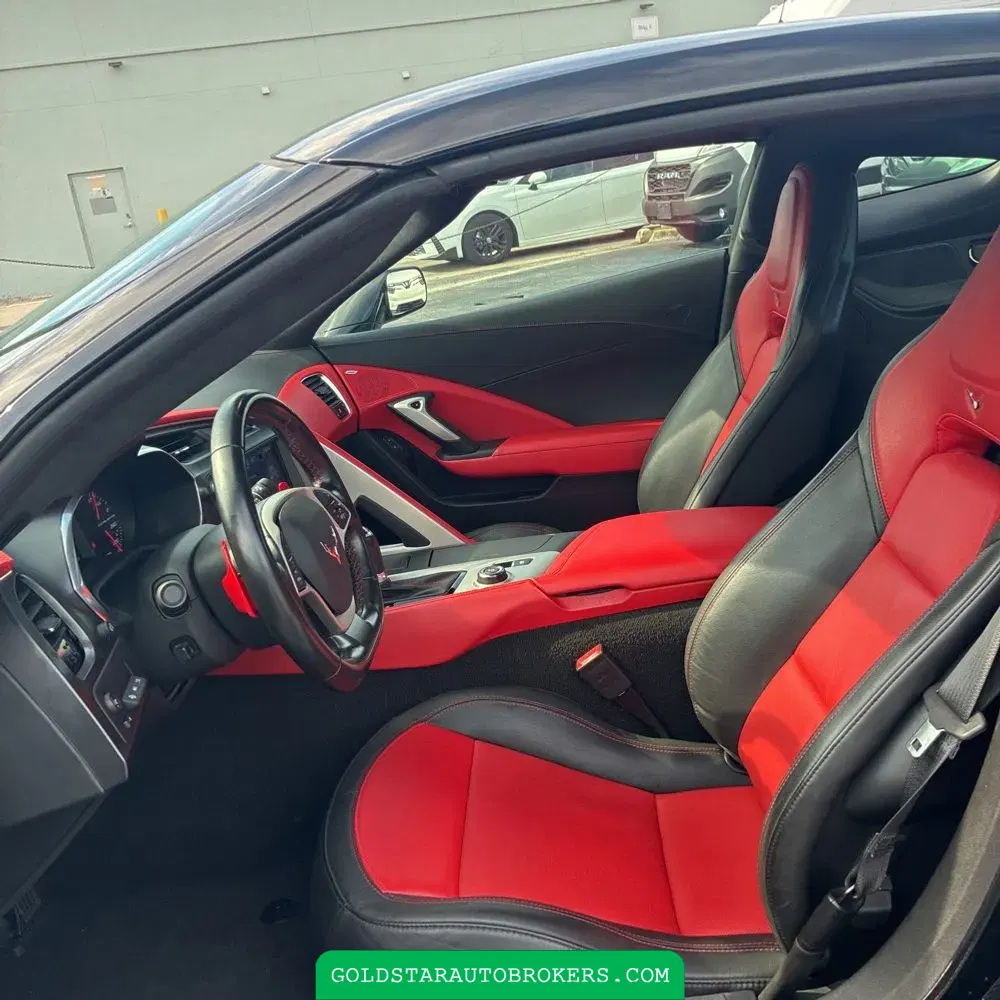 2018 Chevrolet Corvette Stingray Z51