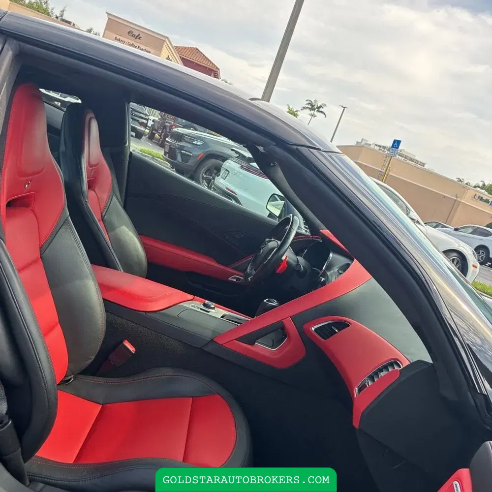 2018 Chevrolet Corvette Stingray Z51