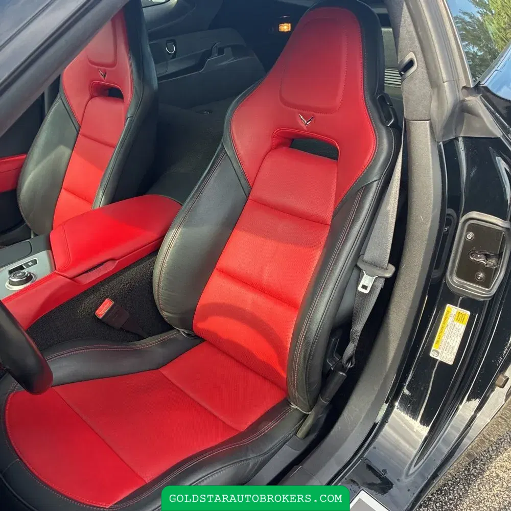 2018 Chevrolet Corvette Stingray Z51