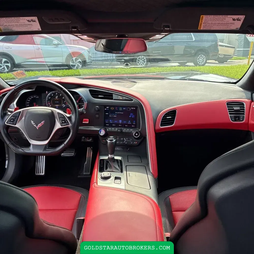 2018 Chevrolet Corvette Stingray Z51