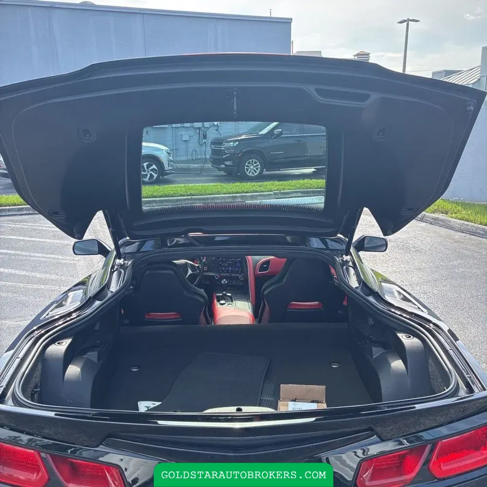 2018 Chevrolet Corvette Stingray Z51