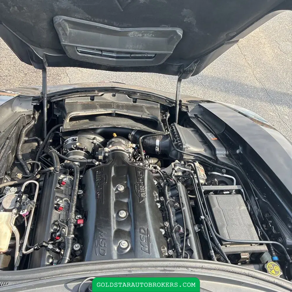 2018 Chevrolet Corvette Stingray Z51