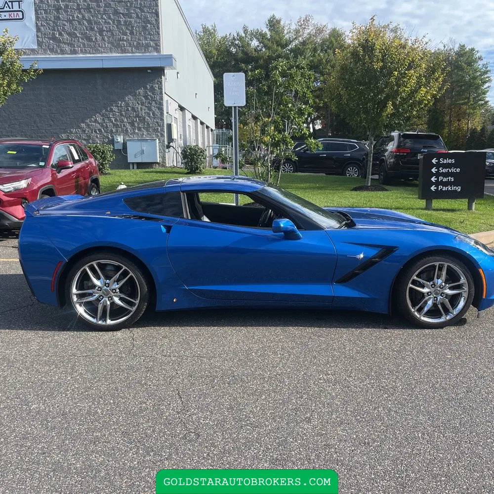 2016 Chevrolet Corvette Stingray Z51