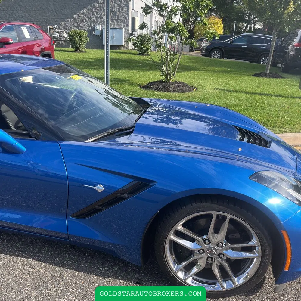 2016 Chevrolet Corvette Stingray Z51
