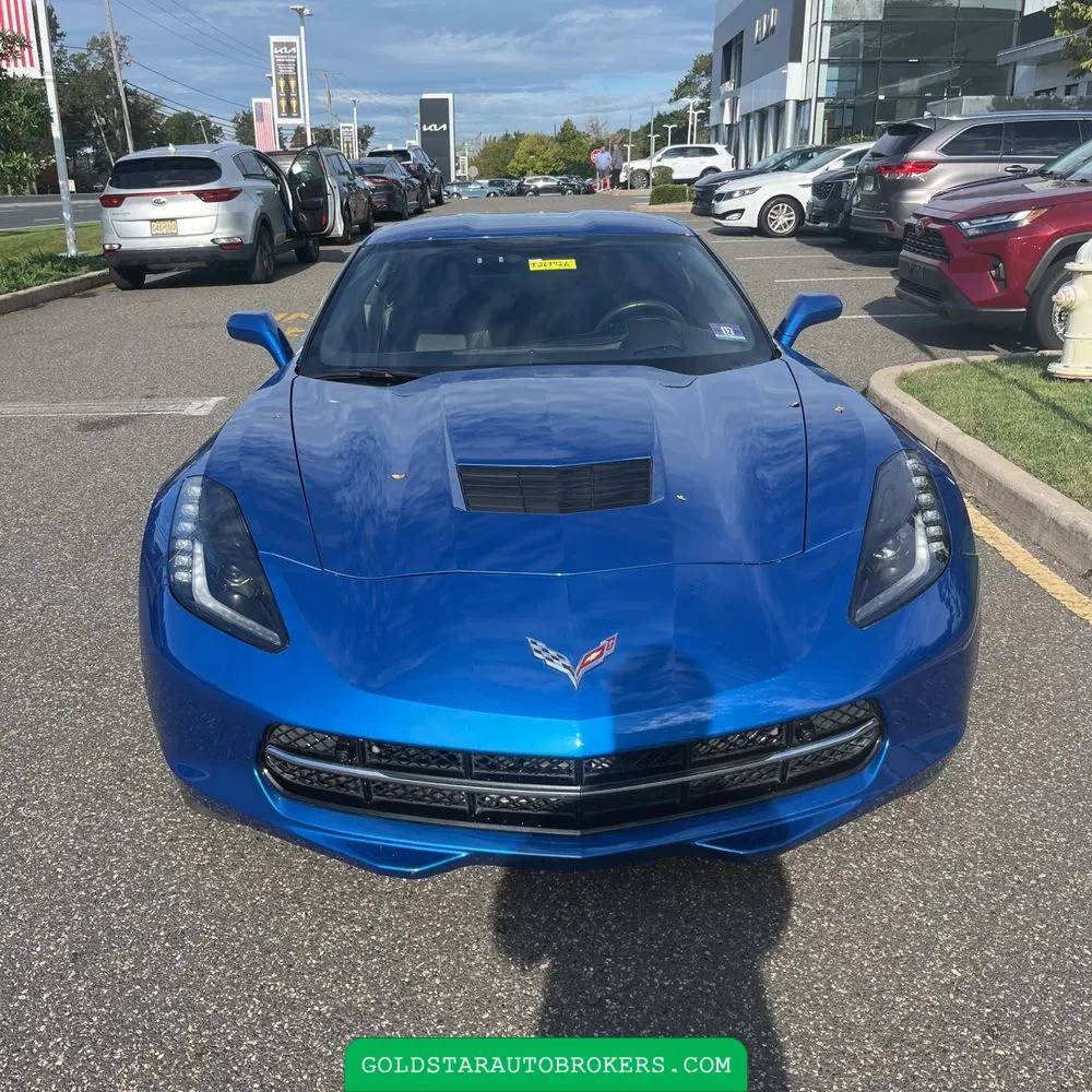 2016 Chevrolet Corvette Stingray Z51