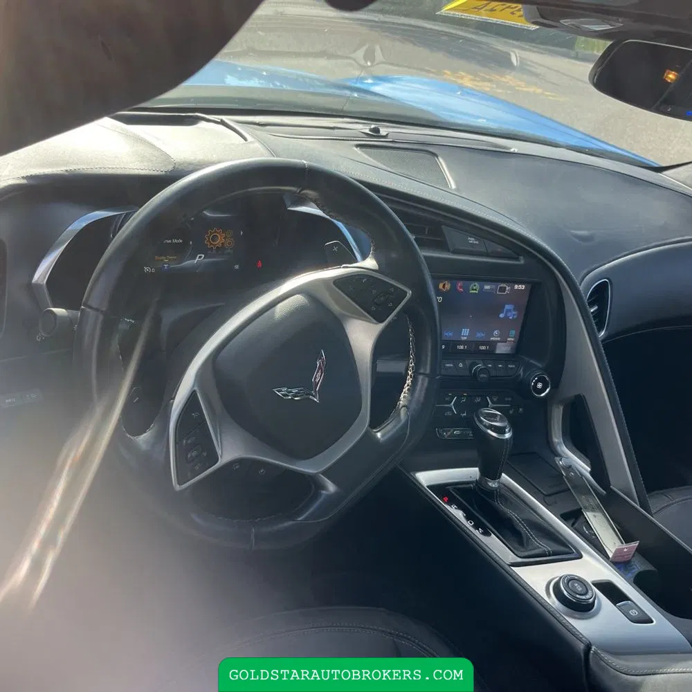 2016 Chevrolet Corvette Stingray Z51