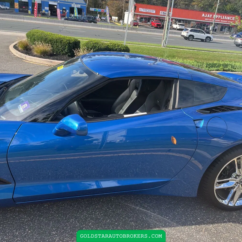 2016 Chevrolet Corvette Stingray Z51