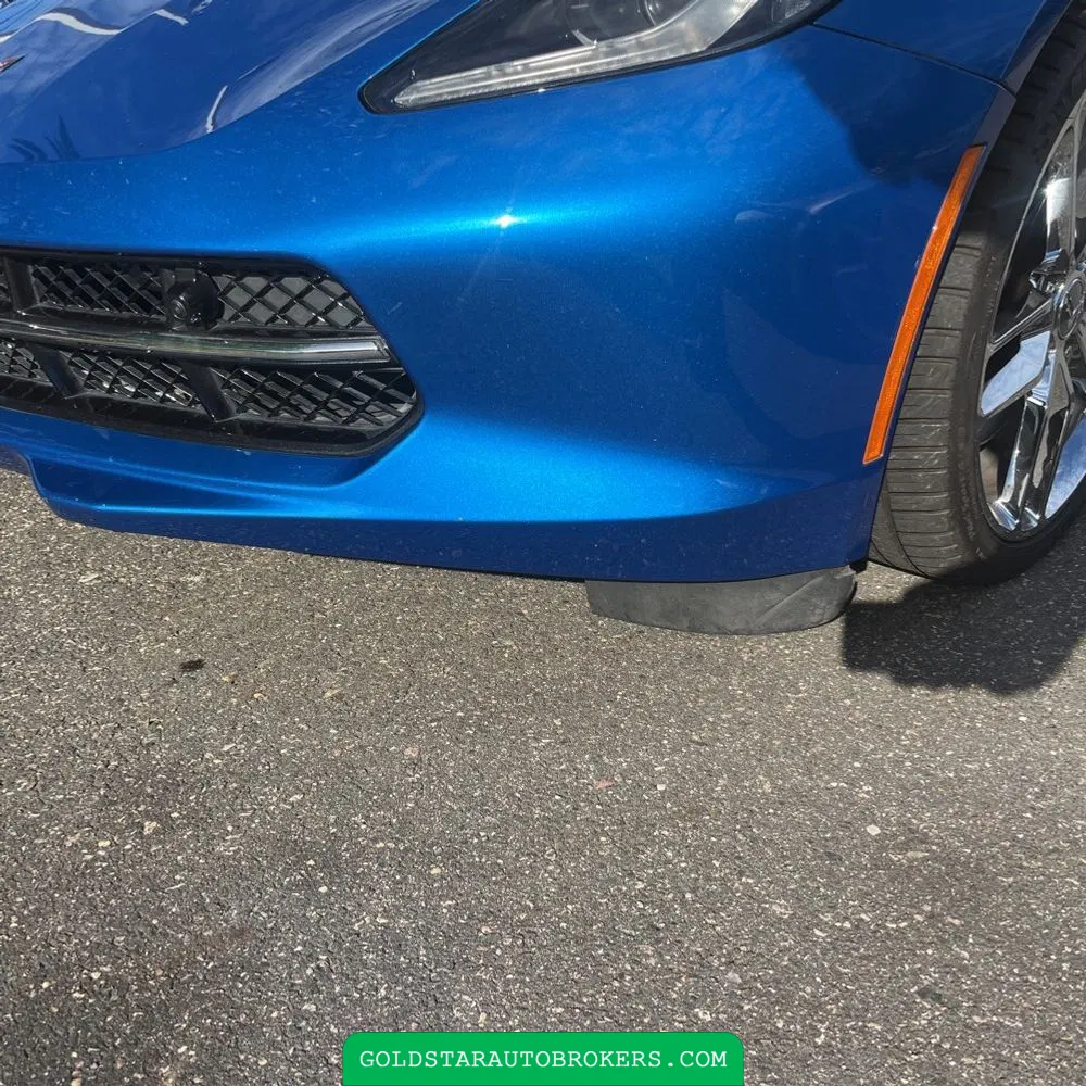 2016 Chevrolet Corvette Stingray Z51