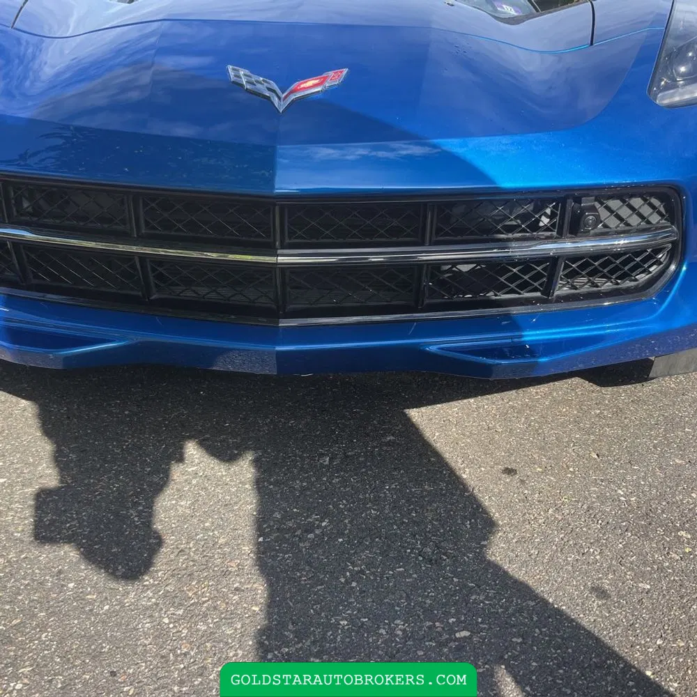 2016 Chevrolet Corvette Stingray Z51