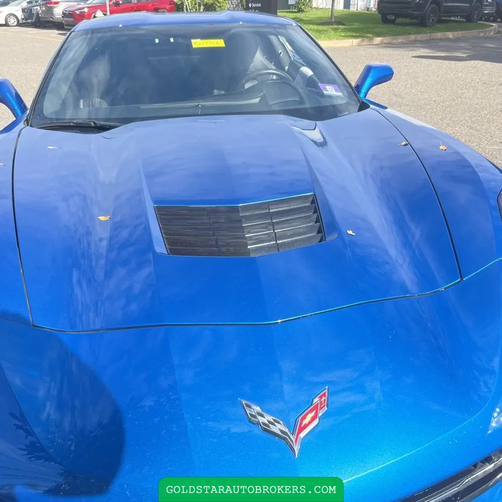 2016 Chevrolet Corvette Stingray Z51