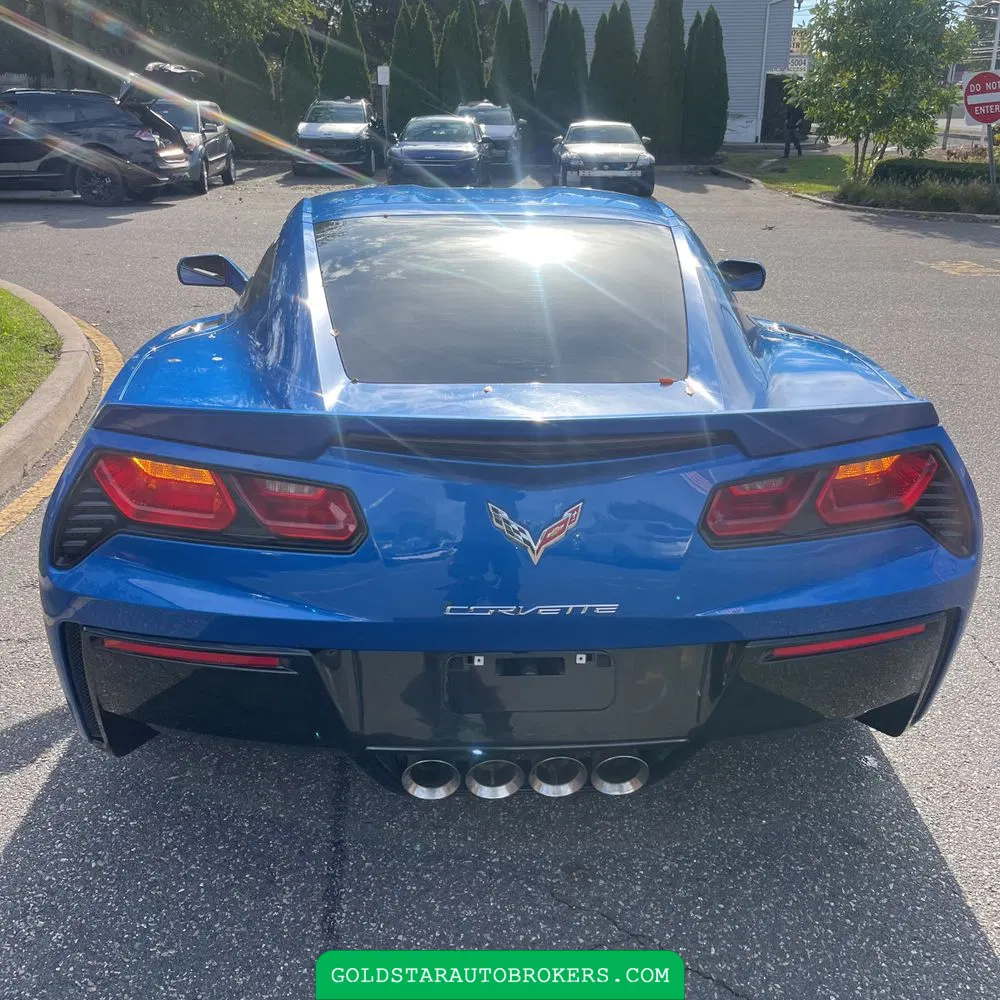 2016 Chevrolet Corvette Stingray Z51