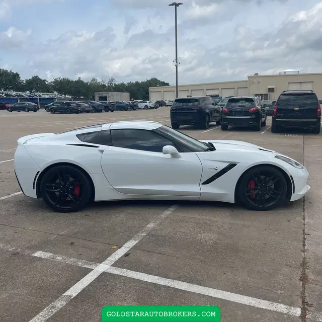 2016 Chevrolet Corvette Stingray Z51