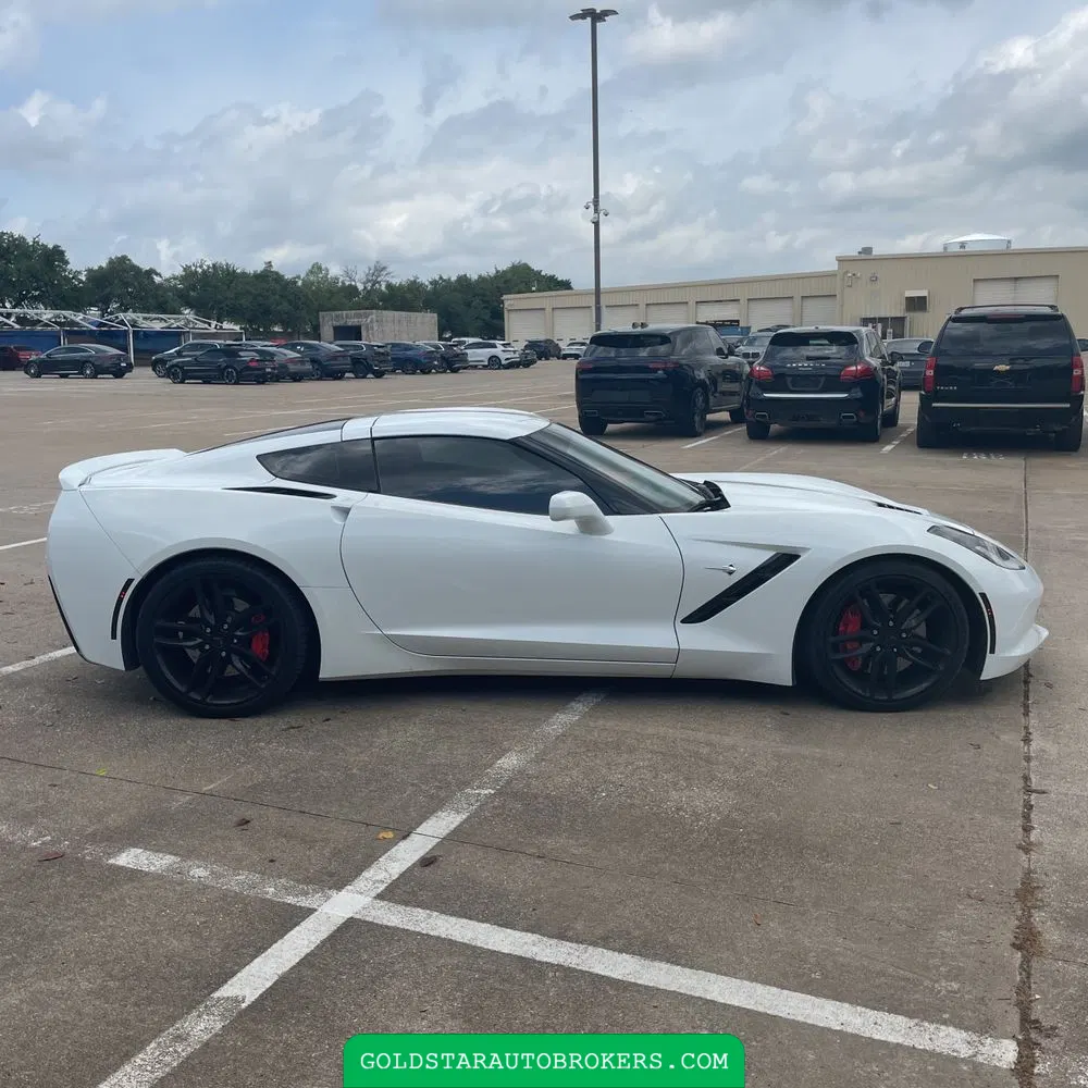2016 Chevrolet Corvette Stingray Z51