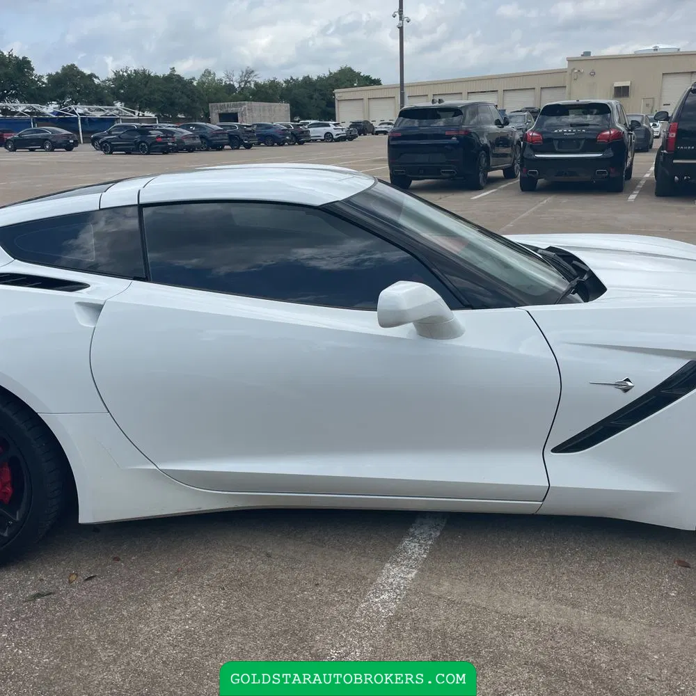 2016 Chevrolet Corvette Stingray Z51