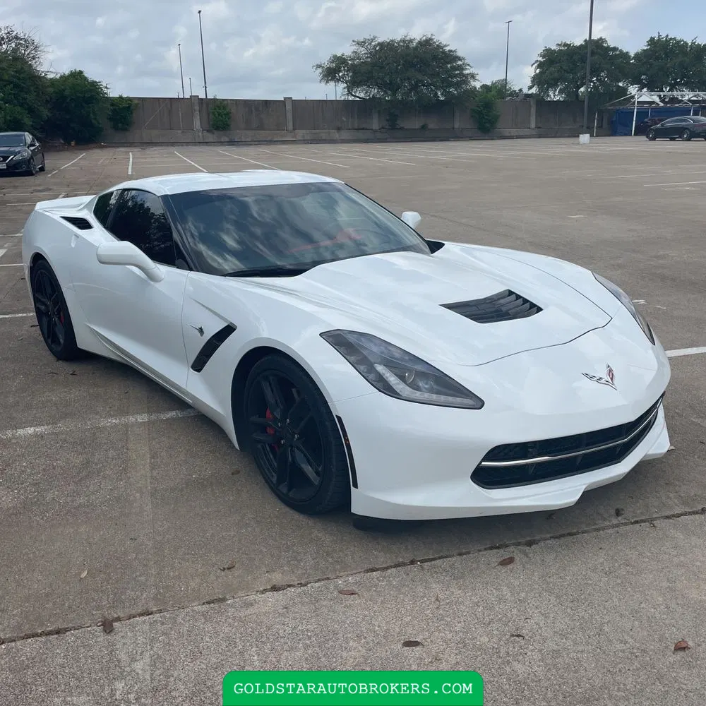 2016 Chevrolet Corvette Stingray Z51