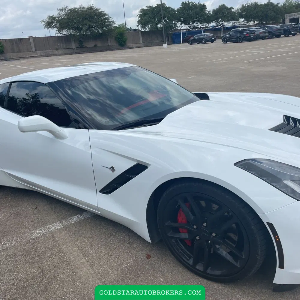 2016 Chevrolet Corvette Stingray Z51