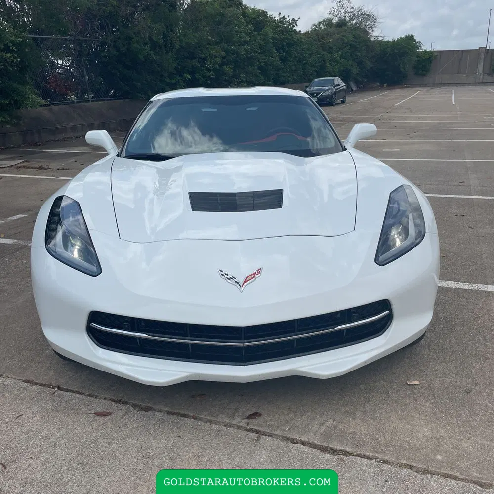2016 Chevrolet Corvette Stingray Z51