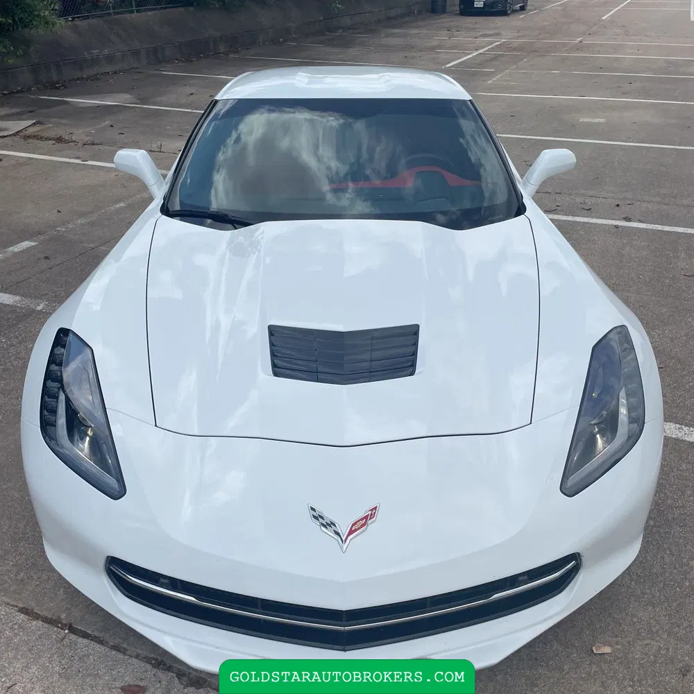 2016 Chevrolet Corvette Stingray Z51