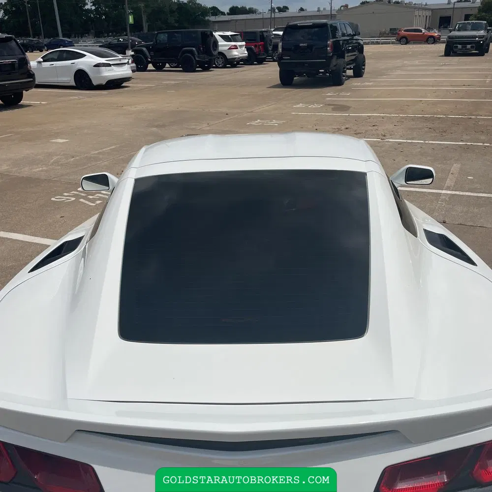 2016 Chevrolet Corvette Stingray Z51
