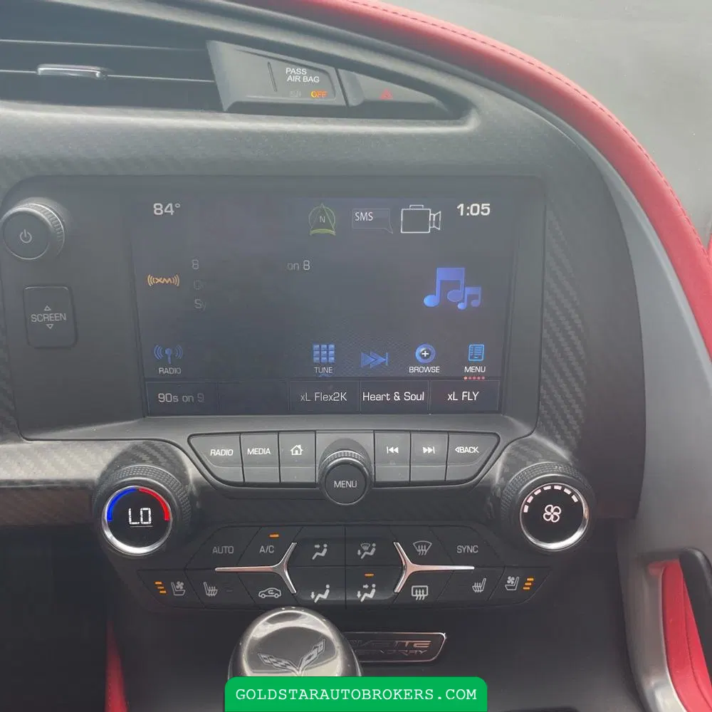 2016 Chevrolet Corvette Stingray Z51