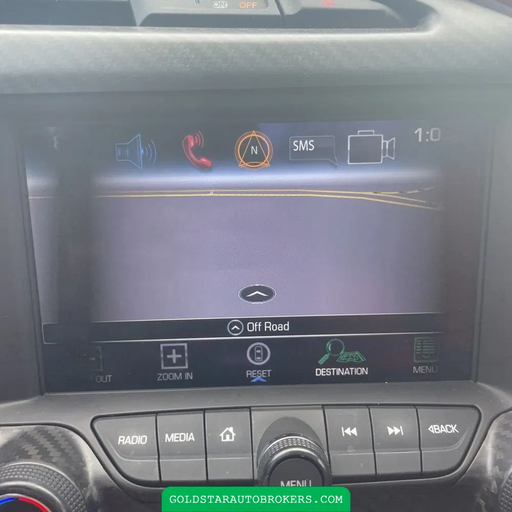 2016 Chevrolet Corvette Stingray Z51