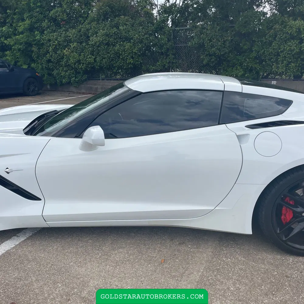 2016 Chevrolet Corvette Stingray Z51