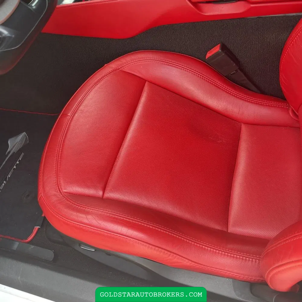2016 Chevrolet Corvette Stingray Z51