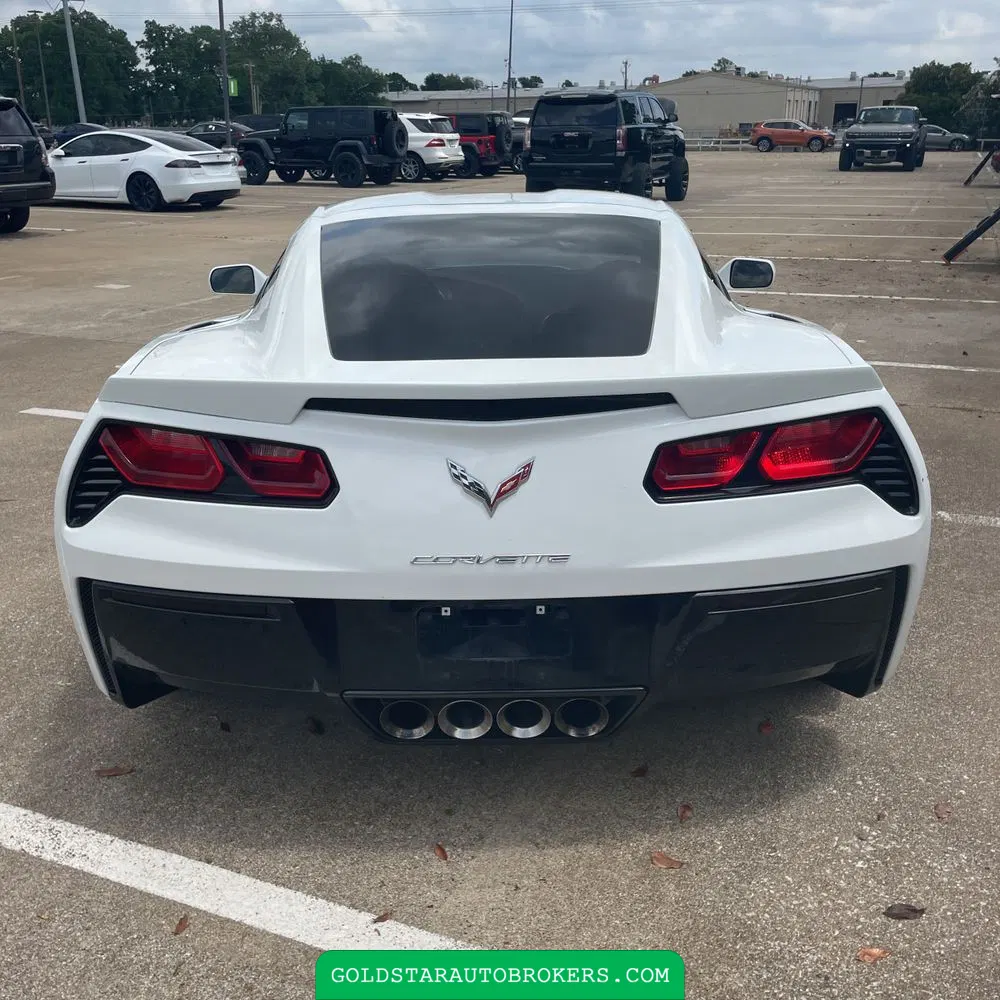 2016 Chevrolet Corvette Stingray Z51