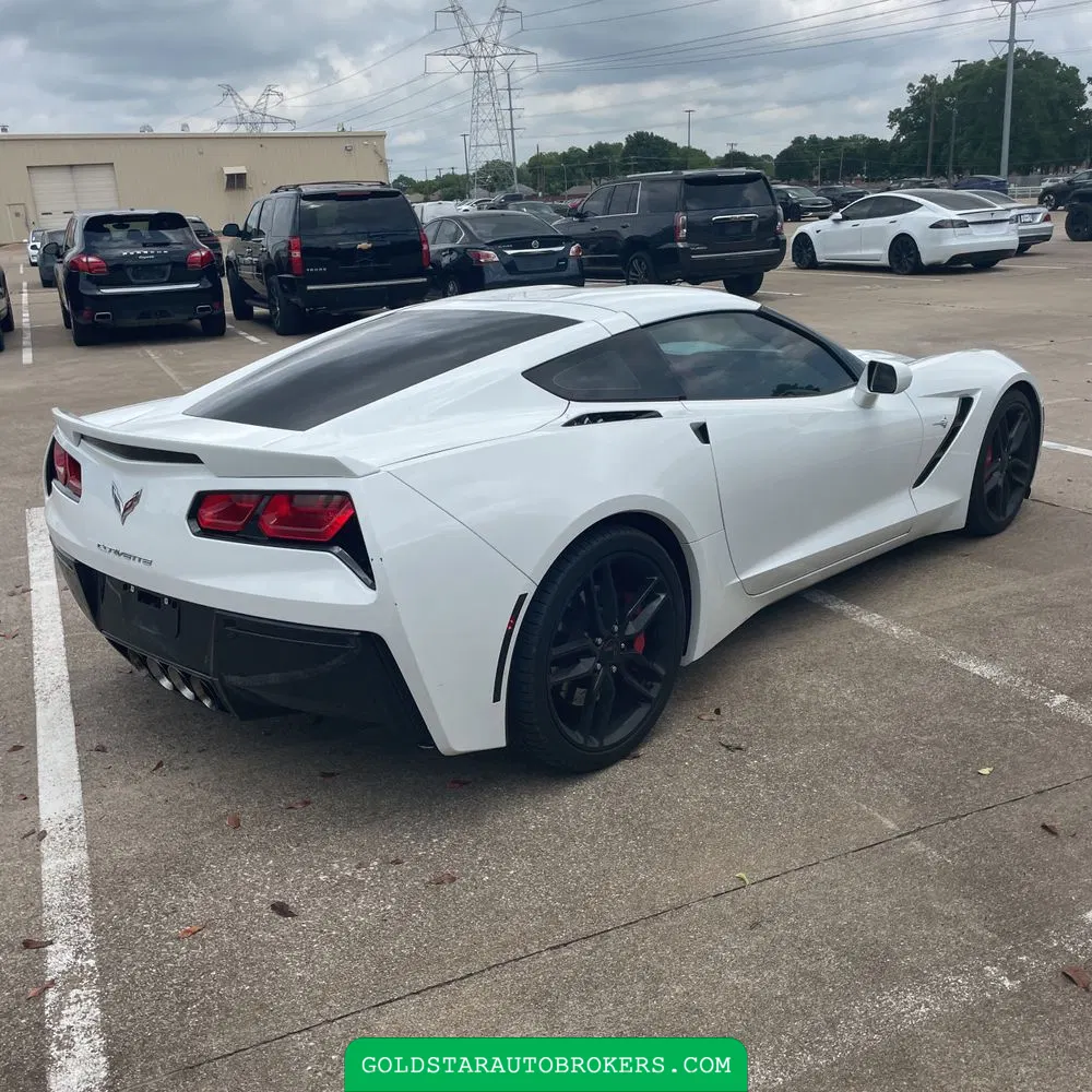 2016 Chevrolet Corvette Stingray Z51